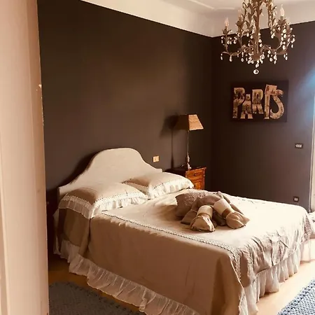 Bed & Breakfast La Maison Gatta