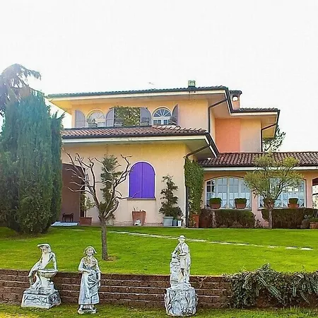 Bed & Breakfast La Maison Gatta *