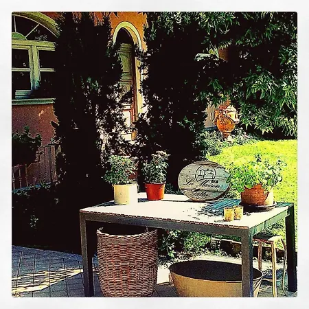 Bed & Breakfast La Maison Gatta