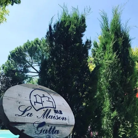 La Maison Gatta Bed & Breakfast Poncarale